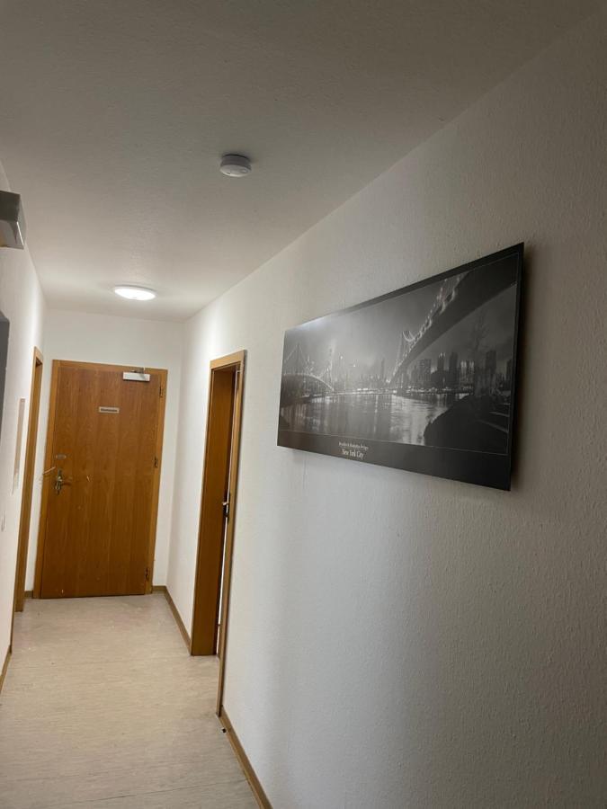 1 Zimmer Fuer 2 Personen Bruchsal Ruhige Lage Kültér fotó
