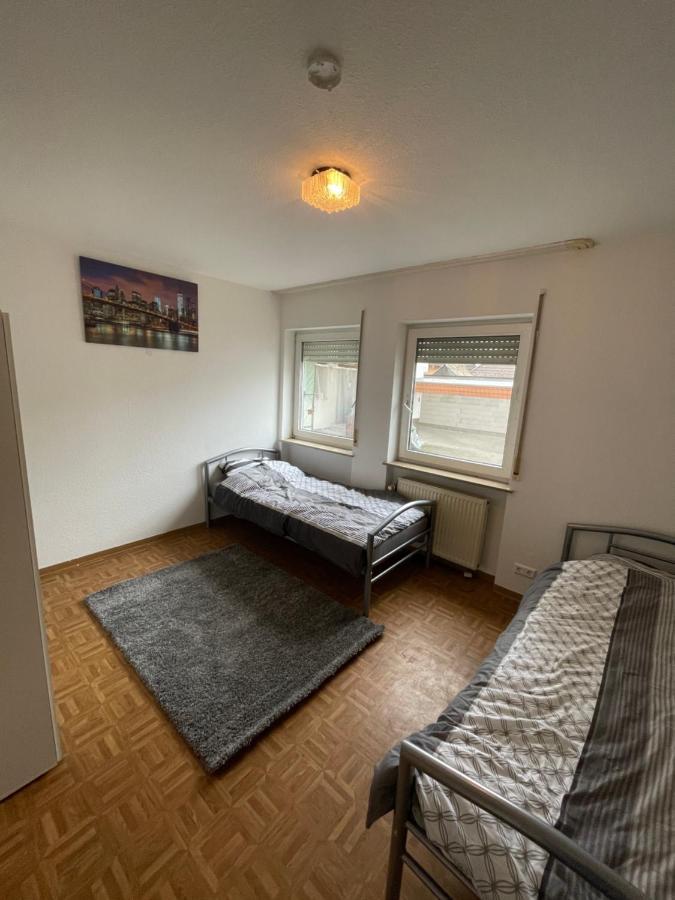 1 Zimmer Fuer 2 Personen Bruchsal Ruhige Lage Kültér fotó